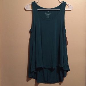 Ladies Sm American Eagle Soft+Sexy Swing Tank NWT